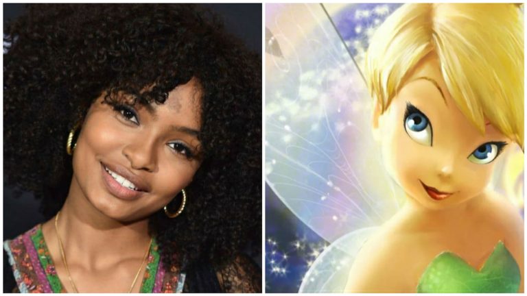 Peter Pan - Live Action - Trilli - Think Movies