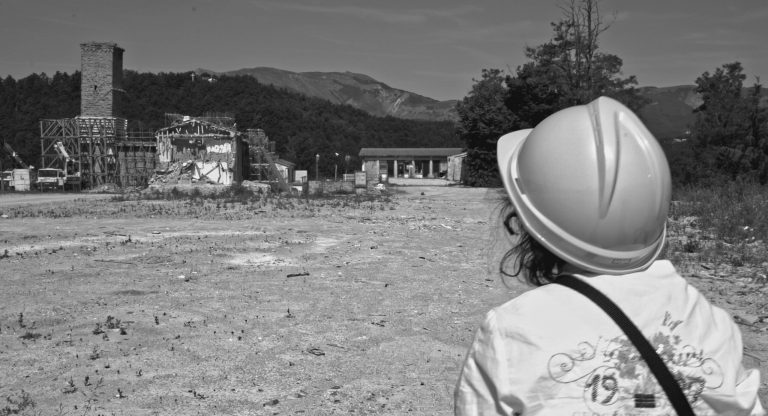 Venezia ’77: presentato “Polvere” il terremoto ad Amatrice nel documentario di Simone Aleandri 