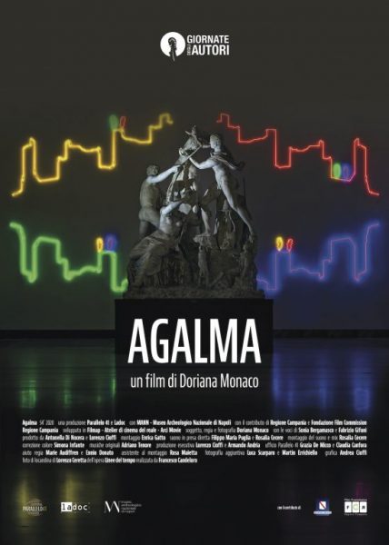 poster Agalma