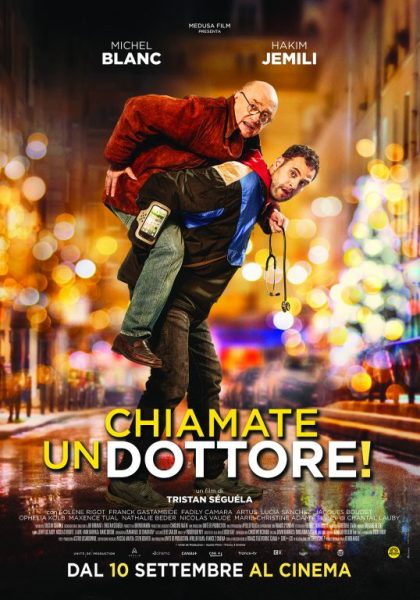 “CHIAMATE UN DOTTORE”