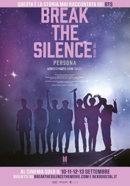 “BREAK THE SILENCE: THE MOVIES”
