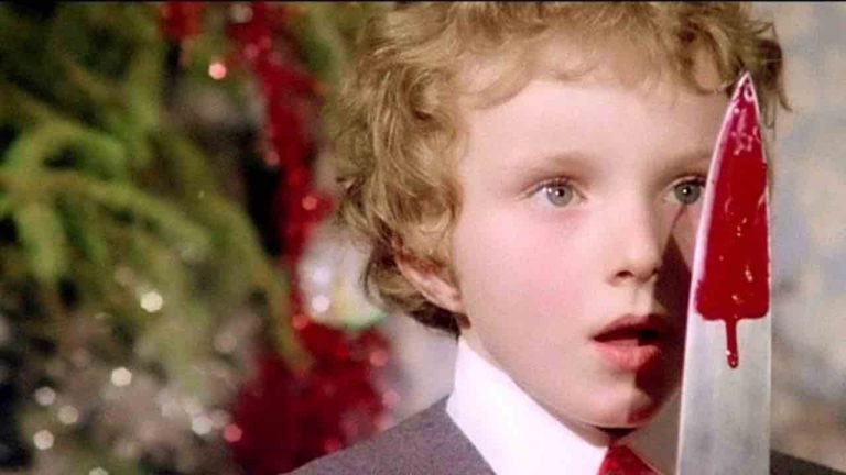 Profondo Rosso - Dario Argento - Drink - Think Movies