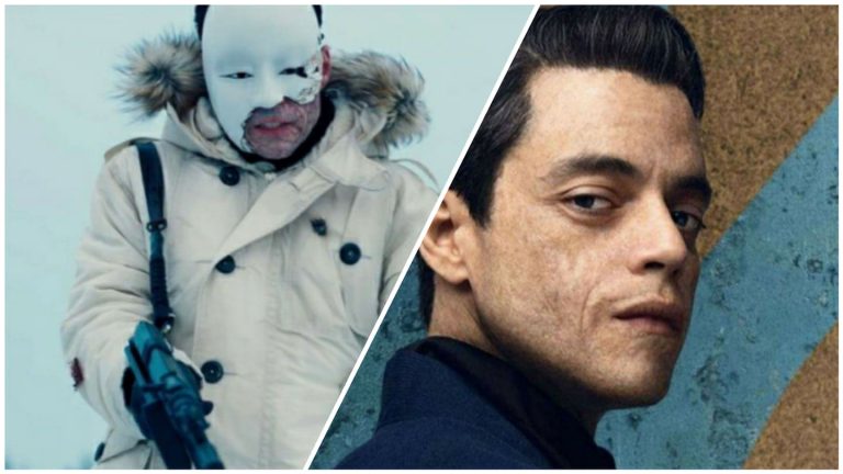 Rami Malek - Think Movies