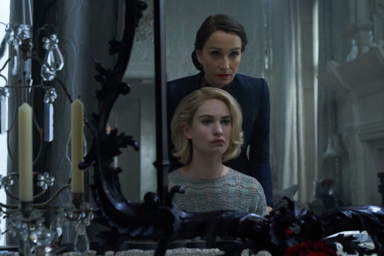 Rebecca - Netflix - Adattamento - Think Movies