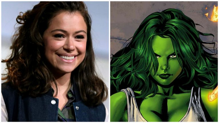She Hulk - Think Movies