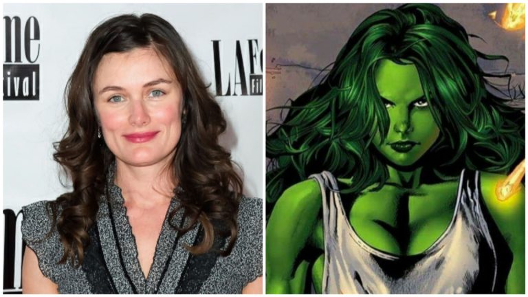 She - Hulk - Think Movies