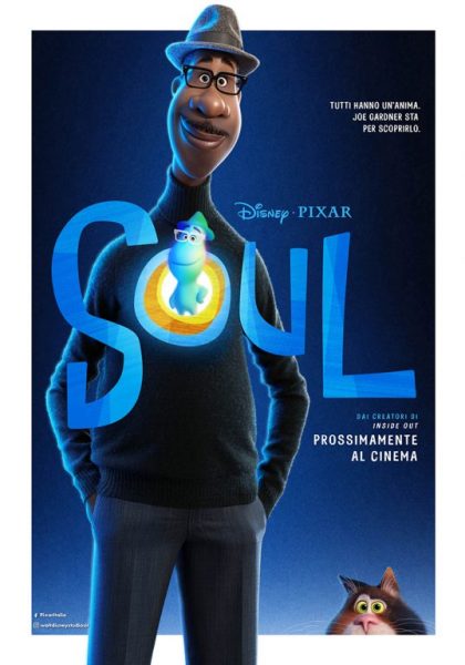 Soul - Poster - Think movies