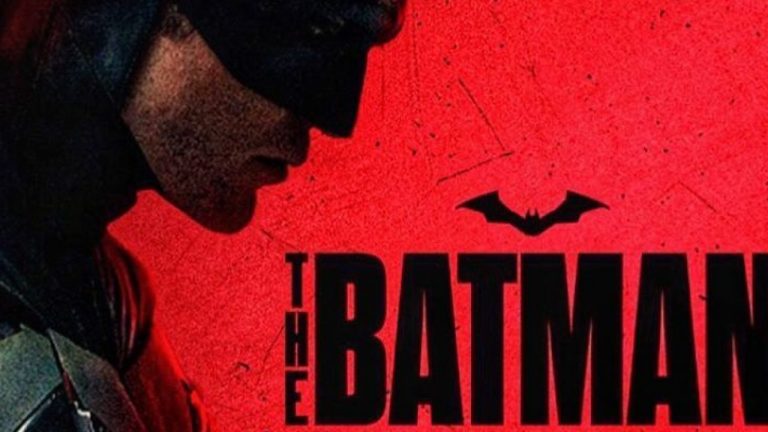 The Batman - Promo Art - Think Movies