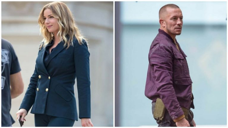 The Falcon and the Wonter Soldier - riprese - Think Movies