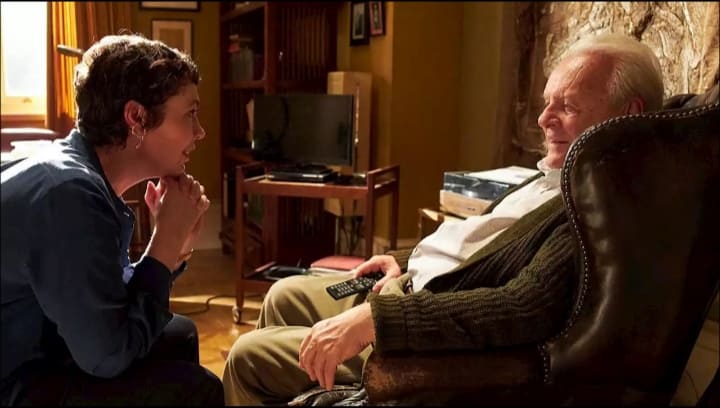 The Father - 1 - Think Movies