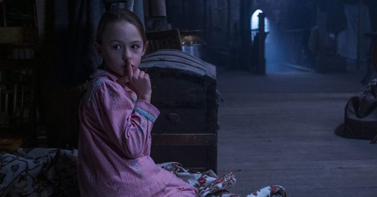 The Haunting - Think Movies