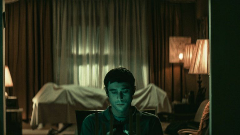 The Vigil - Think Movies