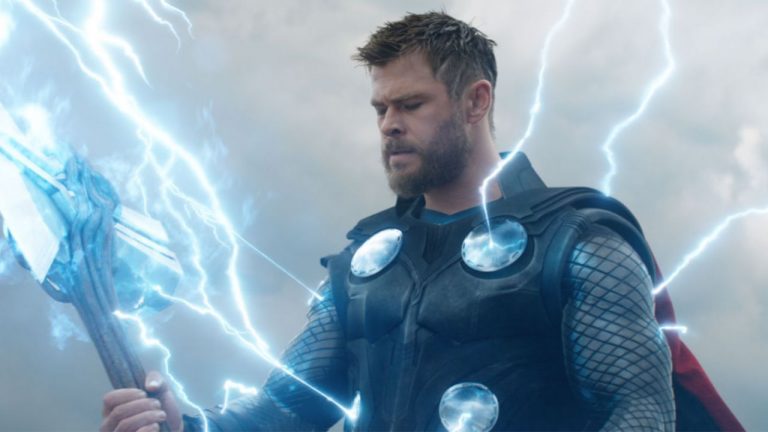 Thor - Chris Hemsworth - Think Movies
