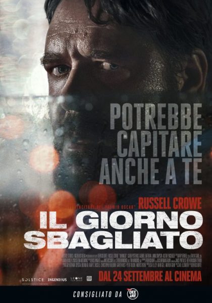 Il Giorno Sbagliato - Poster - Trama - Think Movies