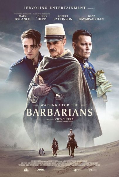 Waiting for the Barbarians - Think Movies