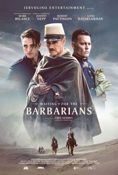 WAITING FOR THE BARBARIANS