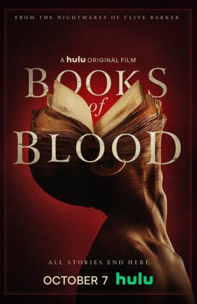 Books of Blood - Poster - Think Movies
