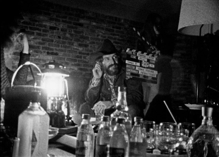 “Hopper/Welles”: il Poster e la Clip del documentario Fuori Concorso a Venezia ‘77