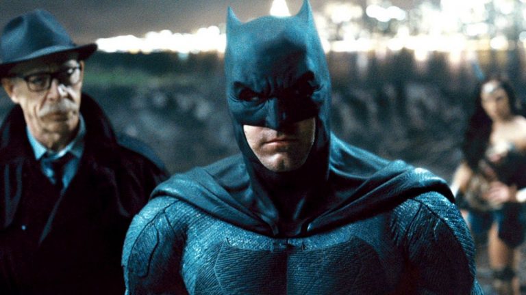 “Justice League: Director’s Cut”: due nuove immagini mostrano Ben Affleck nei panni di Bruce Wayne e del Cavaliere Oscuro