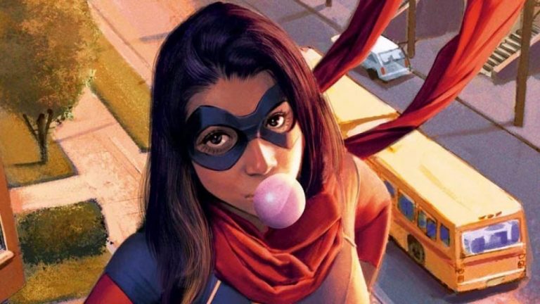 Ms Marvel - Think Movies