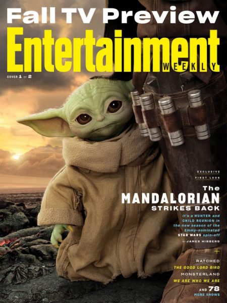 The Mandalorian - Stagione 2 - Cover - Think Movies