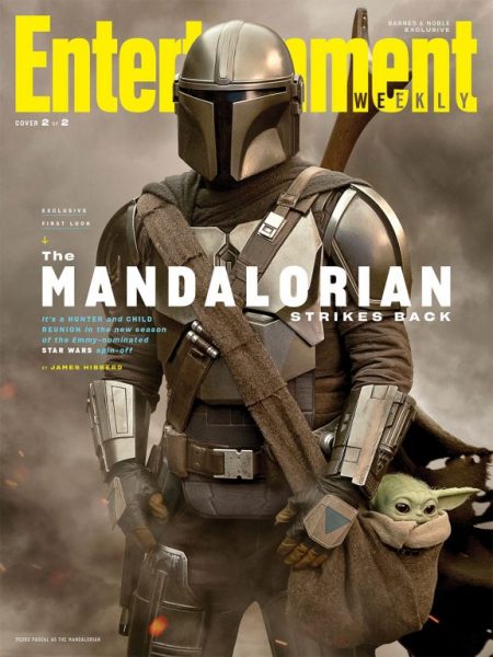 The Mandalorian - Disney Plus - Think Movies