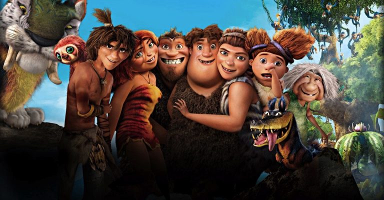 the-croods - 2 - Think Movies