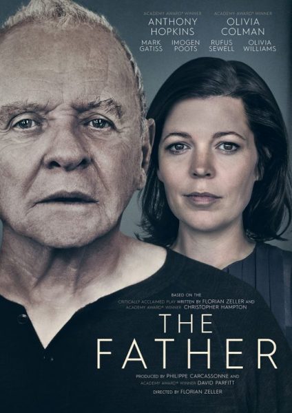 The Father - Poster - Think Movies