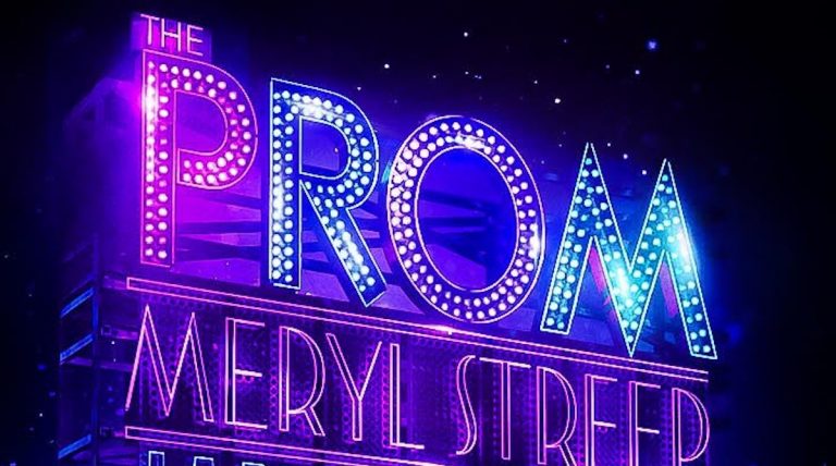 The Prom: Ryan Murphy svela il poster e l’uscita