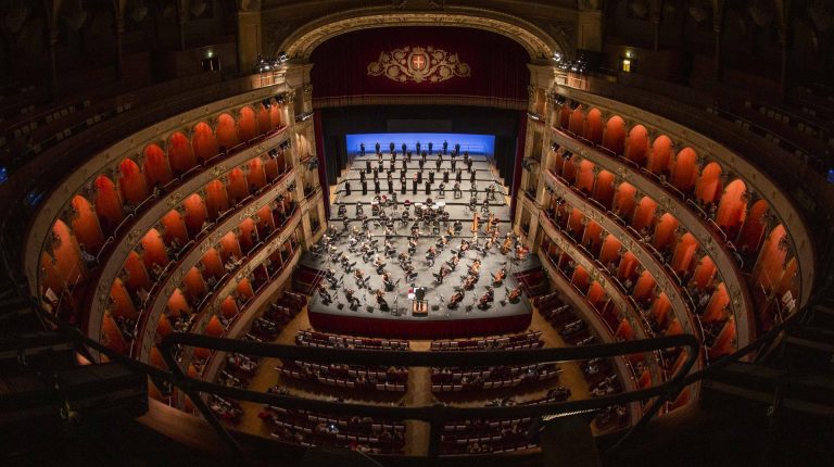Teatro dell’Opera di Roma: sarà la “Petite Messe Solennelle” a chiudere “Settembre in Musica”