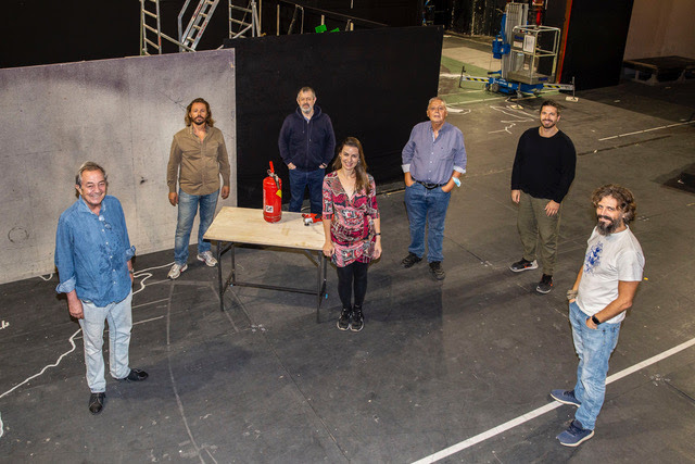 Teatro dell’Opera di Roma: Remo Girone nel ruolo del narratore in “Zaide”