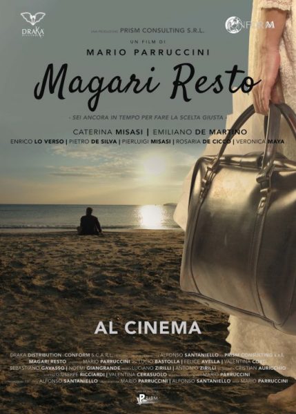 Magari Resto - Poster - Think Movies