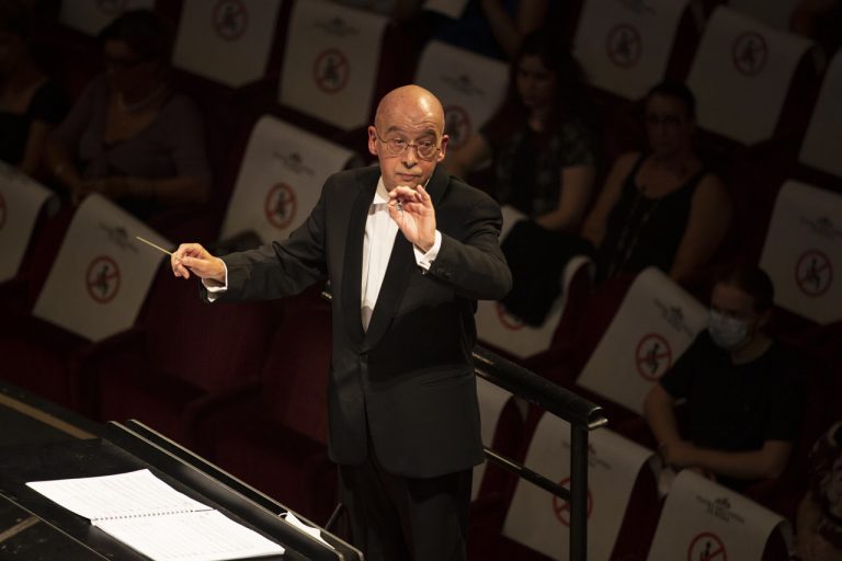 “Vi piace Brahms?”: il 13 settembre il concerto al Costanzi per “Settembre in Musica”