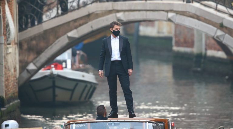 Mission: Impossible 7: sospese le riprese a Venezia a causa del Covid – 19