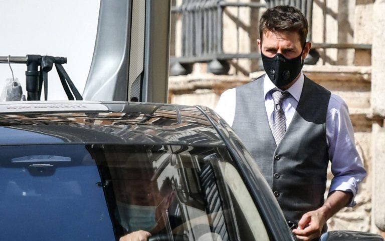 Mission - 1 - Tom Cruise