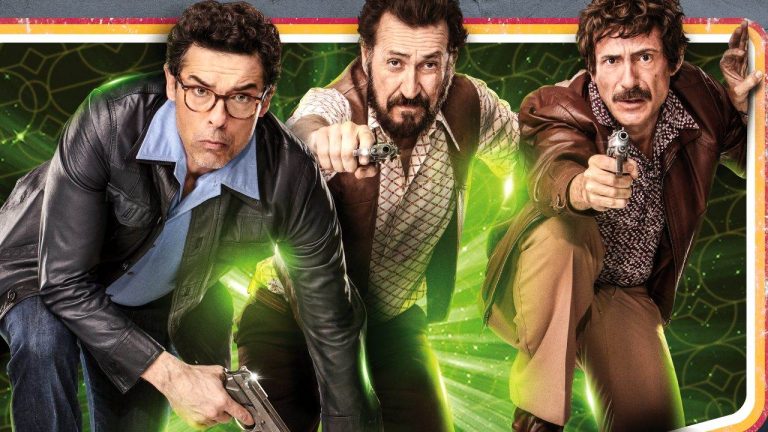 “Ritorno al Crimine”: il Nuovo Poster Ufficiale del film al cinema dal 29 ottobre