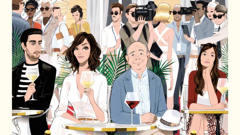 Rifkins Festival - Think Movies