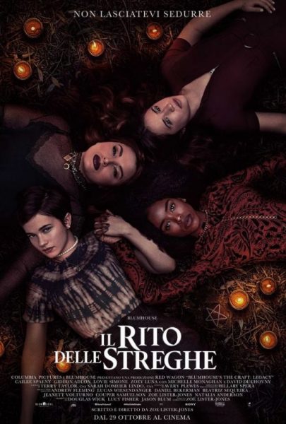 “IL RITO DELLE STREGHE”