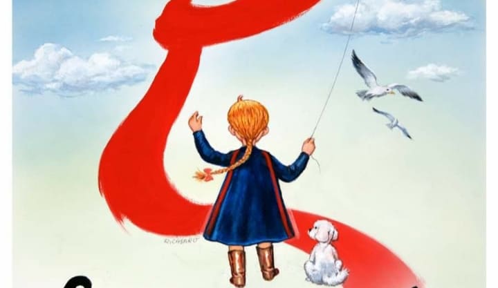 “La Fellinette”: il Poster Ufficiale del cortometraggio scritto di Francesca Fabbri Fellini presente alla 15esima Festa del Cinema di Roma