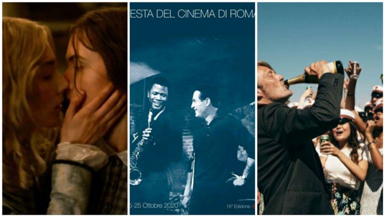 Festa del Cinema di Roma 2020: in Selezione Ufficiale anche “Ammonite” e “Druk” – il Programma Completo