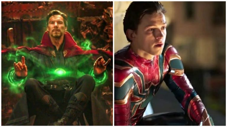 Doctor Strange - Spider Man - Think Movies