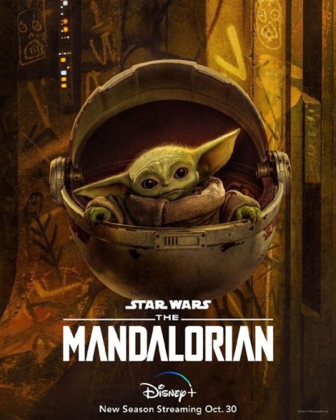 The Mandalorian - 3 - Think Movies