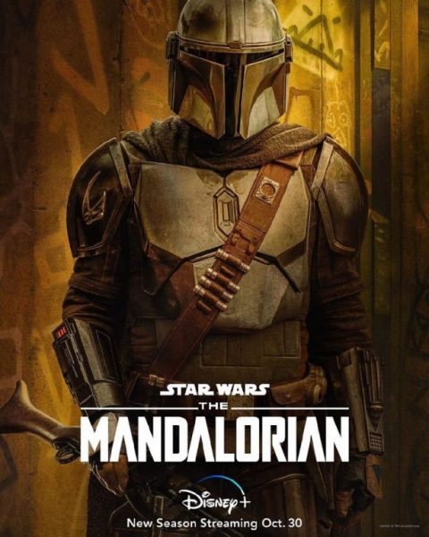 The Mandalorian - 1 - Think Movies