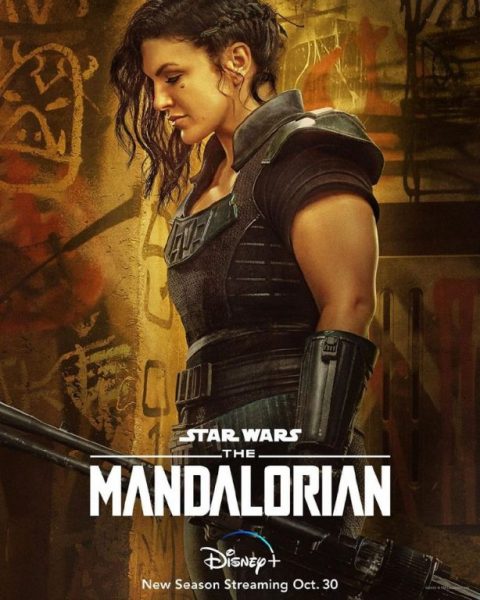 The Mandalorian - 2 - Think Movies