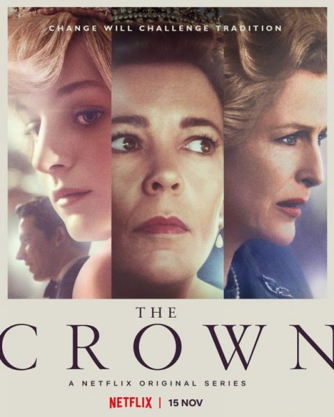The Crown - Poster - Think Movies