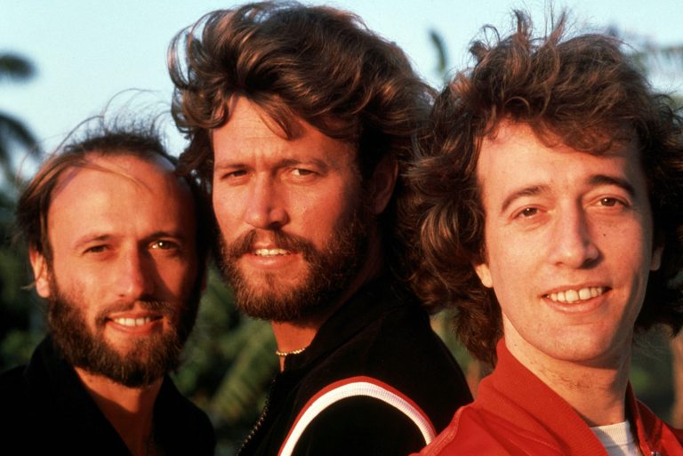 The Bee Gees - Think Movies
