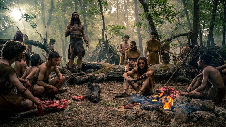 “Romulus”: il Trailer Ufficiale della serie di Matteo Rovere dal 6 novembre su Sky e NOW TV