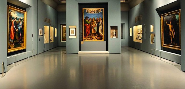 “Raffaello alle Scuderie del Quirinale”: il Trailer e il Poster Ufficiali del documentario Evento Speciale al Cinema il 2, 3, 4 novembre