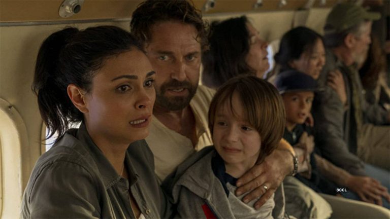 Box Office Italia: Gerard Butler con “Greenland” si piazza al primo posto seguito da “Lacci”
