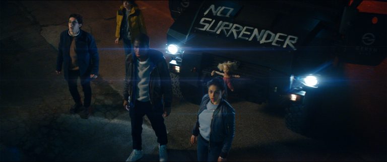 “Alone”: il Poster e il Trailer del cinecomic in prima visione su Amazon Prime Video